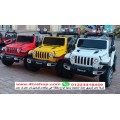 سيارات بي ام جيب للاطفال بالشحن والريموت قريبا